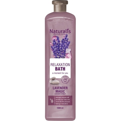 Naturalis kúpeľ Lavender Magic 1000 ml