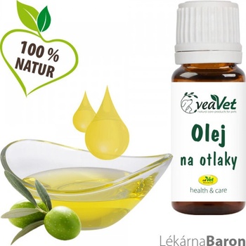 cdVet Olej na otlaky 50 ml