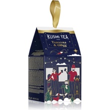 Kusmi Tea Tsarevna & Glögg Tsarevna sypaný čaj 20 g