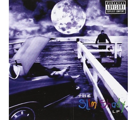 Eminem - The Slim Shady - CD