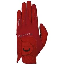 Zoom Weather Womens Golf Glove Levá červená One size