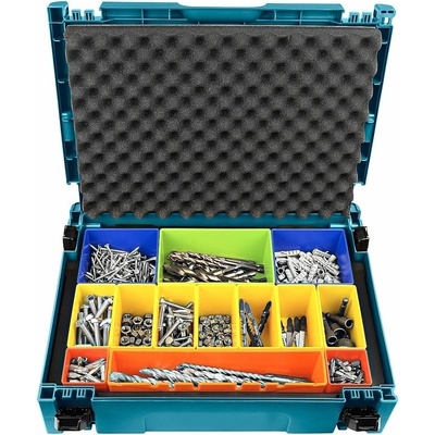 Makita P-83652 Vložka systaineru mix barevných boxů