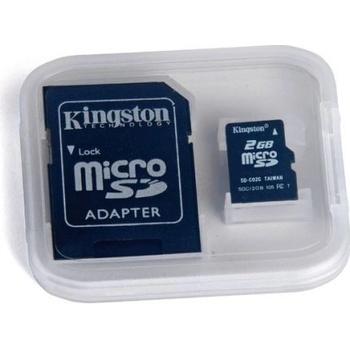 GRAUPNER Micro-SD Karte 2 GB pro HoTT-vysílač