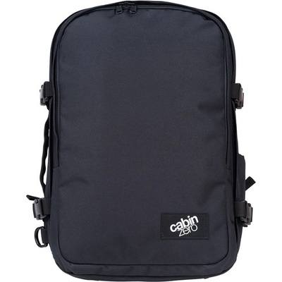 CabinZero Classic Pro Absolute Black 32 l – Zbozi.Blesk.cz