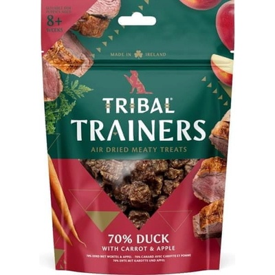 Tribal Trainers Snack Duck Carrot & Apple 80 g