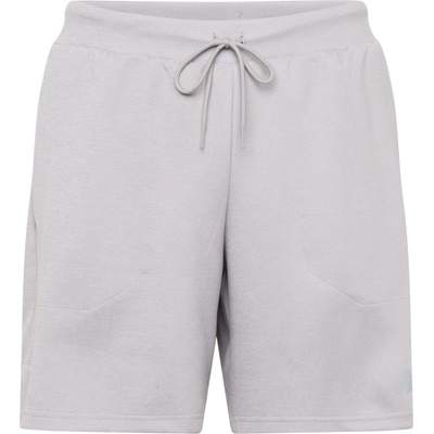 New Balance Спортен панталон сиво, размер L