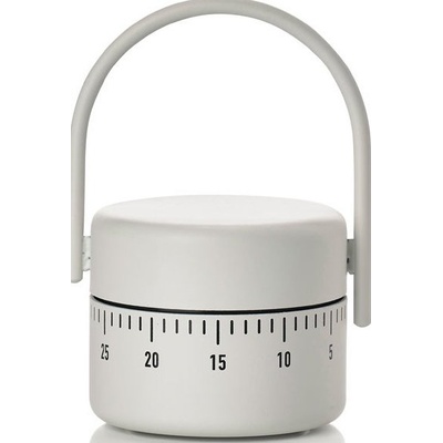 Zone Denmark Таймер Singles сив (332016)