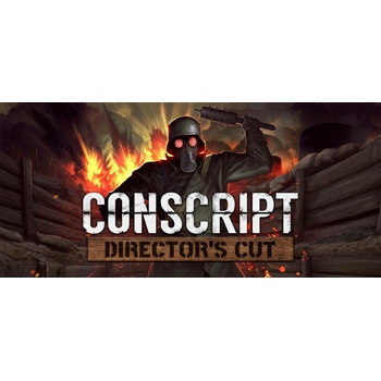 Conscript (Director's Cut)