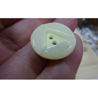 Ozdobný gombík / Ø 2cm