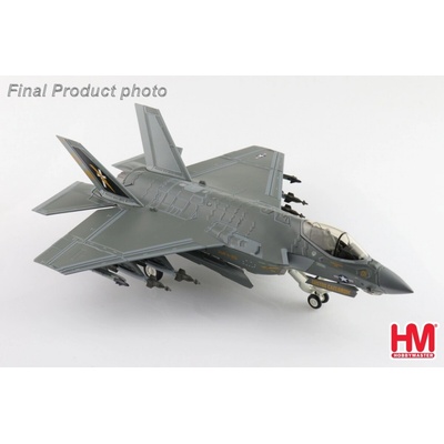 Hobby Master F-35C Lightning II USMC VMFA-251 Thunderbolts DW01 MCAS Cherry Point NC 2024 1:72