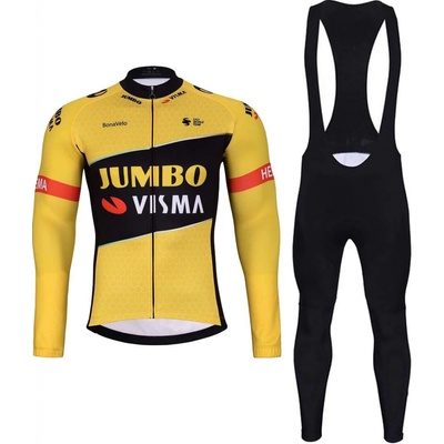 Bonavelo JUMBO-VISMA 2024 WNT žltá/čierna