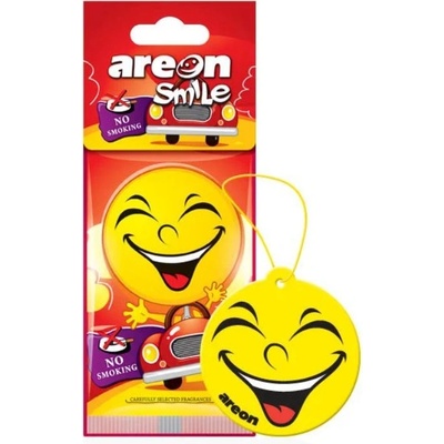 Areon SMILE No Smoking
