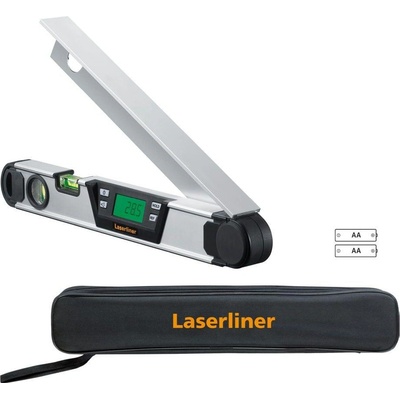 Laserliner Дигитален ъгломер Laserliner ArcoMaster 40, 075.130A - 0-220°, точност ±0.2° (075.130A)
