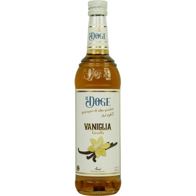 Il Doge Sirup vanilka 0,7 l