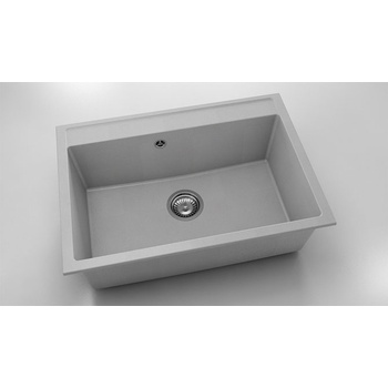 Image 1 of FAT Мивка Vanguard 231, Fat Granite, 1005 Светлосив, с включен сифон