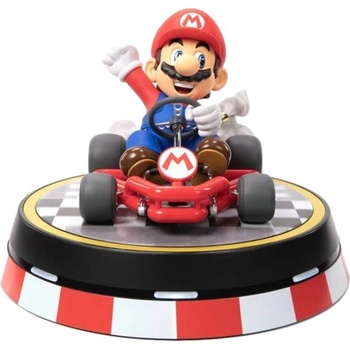 Image 1 of First 4 Figures Mario Kart Collector's Edition 22cm