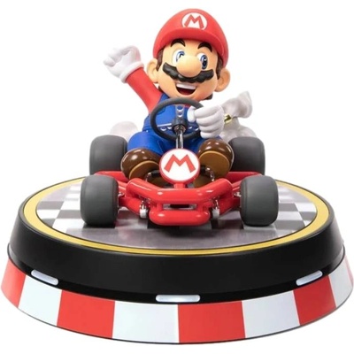 First 4 Figures Mario Kart Collector's Edition 22cm