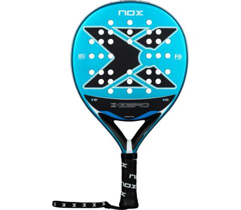 NOX X-Zero Blue