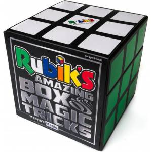 Marvin's Magic Магически комплект, Marvin? s Magic, Кубчето на Рубик, 40 трика