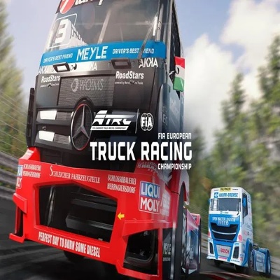 Игра FIA European Truck Racing Championship - Indianapolis Motor Speedway за PC Steam, Електронна доставка