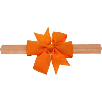 HARAHU лента за глава el-24181 - Оранжева kp24181 (el-24181)