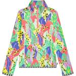 WeeDo Детска спортна тениска WeeDo Kid's Cosmo Candy Jungle Thermoshirt Sport shirt - Print / Peachy Pink - размер 140 (EU) (704-5547-0115)