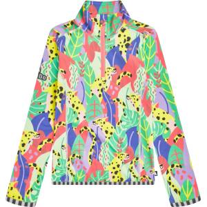 WeeDo Детска спортна тениска WeeDo Kid's Cosmo Candy Jungle Thermoshirt Sport shirt - Print / Peachy Pink - размер 140 (EU) (704-5547-0115)