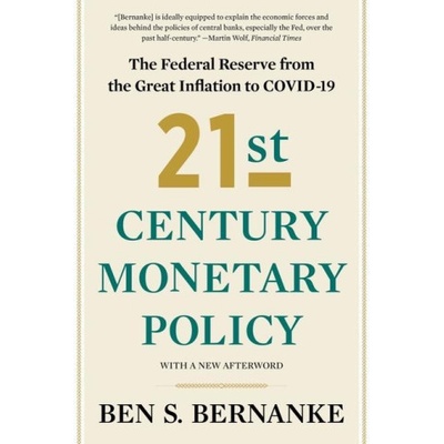 21st Century Monetary Policy