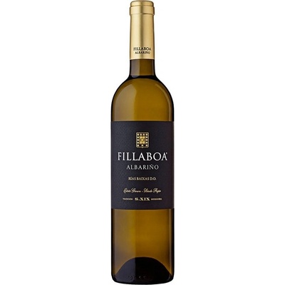 Fillaboa Albariño suché bílé 2023 13% 0,75 l (holá láhev)