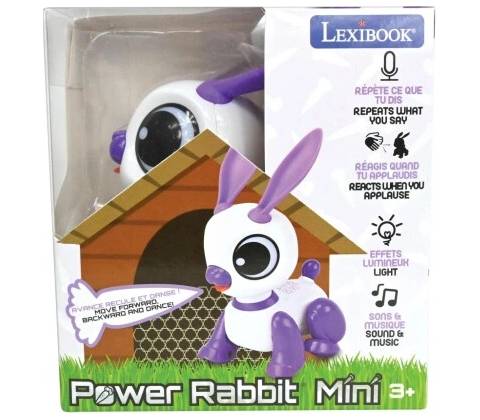 Lexibook Mini robot králik
