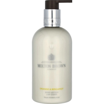 Molton Brown Orange & Bergamot hydratačné telové mlieko 300 ml
