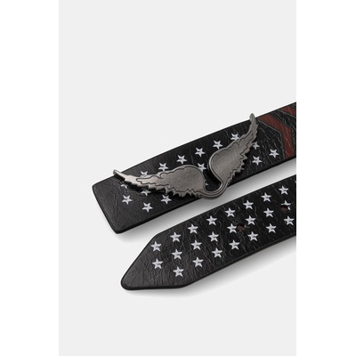 Zadig&Voltaire Кожен колан zadig&voltaire (lwbt01345)