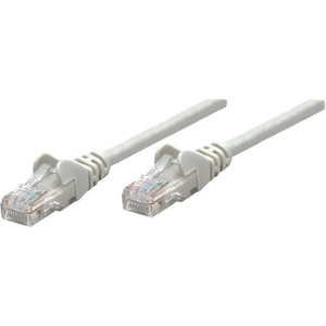 Manhattan Cable - U/UTP Patch (RJ45 към RJ45, Cat6, 2m, бежов) 334112 (334112)