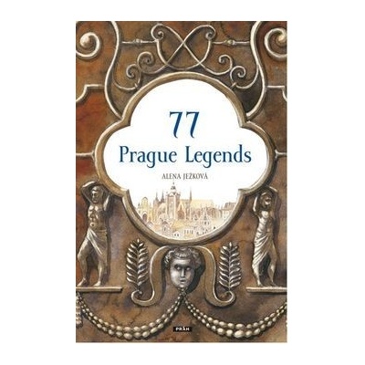 77 Prague Legends Alena Ježková