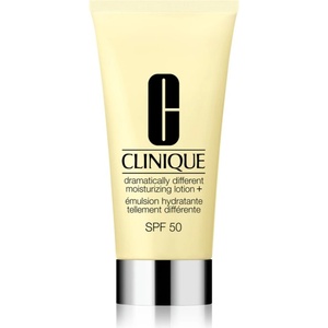 Clinique Dramatically Different Moisturizing Lotion SPF50 хидратиращ крем за лице SPF 50 50ml