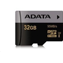 ADATA SDHC 32 GB UHS-I U3 AUSDH32GUI3V30S-RA1
