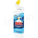 Duck Deep Action Gel čistiaci a dezinfekčný prípravok na WC misu Marine 750 ml