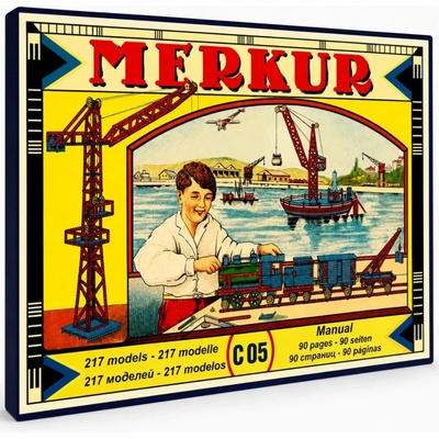 Merkur Classic C 05 – Zboží Dáma