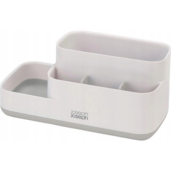Joseph Joseph Kúpeľňový organizér EASYSTORE 70513, biela / sivá