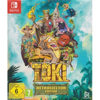 Toki (Retrollector Edition)
