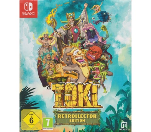 Toki (Retrollector Edition)
