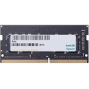 Apacer SODIMM DDR4 8GB 2400MHz CL17 ES.08G2T.GFH