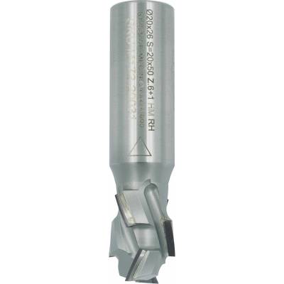 IGM Diamantová fréza Ekonomik Z2+1 - D20x27 L85 S=20x50 (6DP+1HW)