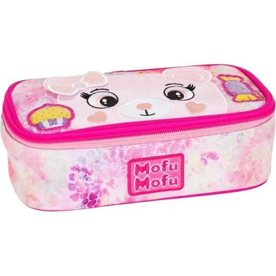 MofuMofu Ученически овален несесер MofuMofu - Orso (73305OR)
