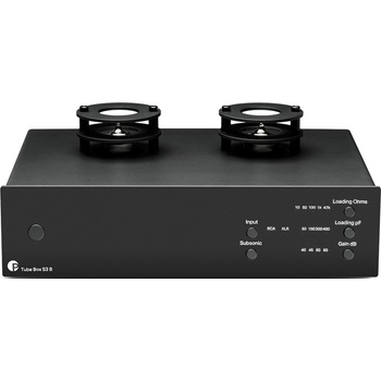Pro-Ject Tube Box S3 B