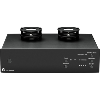 Pro-Ject Tube Box S3 B