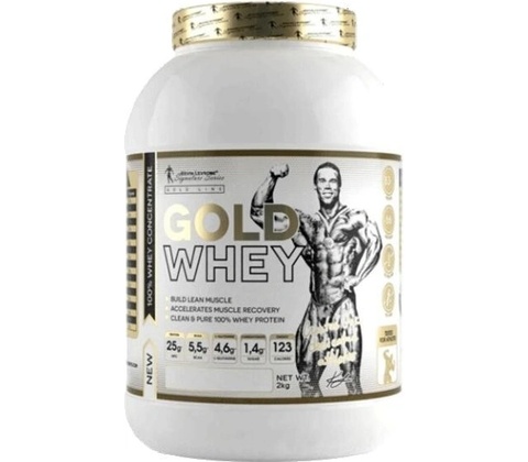 Kevin Levrone Gold Whey 2000 g