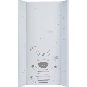 KikkaBoo Твърда подложка за повиване KikkaBoo Stripy Friends - 80 х 50 cm (31108060104) - ozone