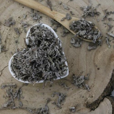 Emerosa Šalvia lekárska list celý Salvia officinalis Folium salviae 1000 g