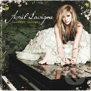 Goodbye Lullaby - Avril Lavigne CD